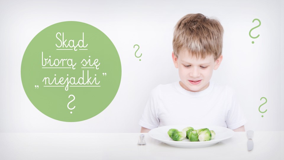 Dlaczego dzieci nie chcą jeść? Dlaczego dzieci nie chcą jeść?